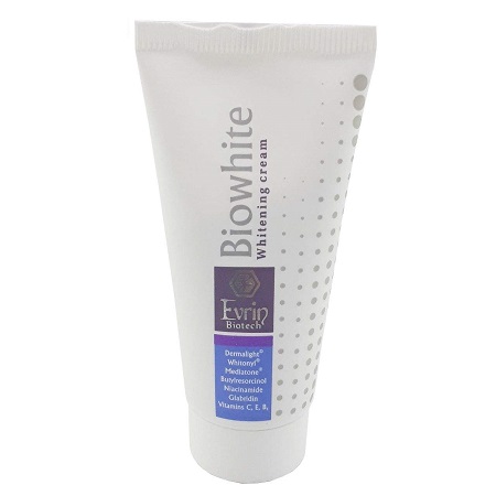 1 کرم ضد لک و روشن کننده اورین بیوتک مدل Biowhite 